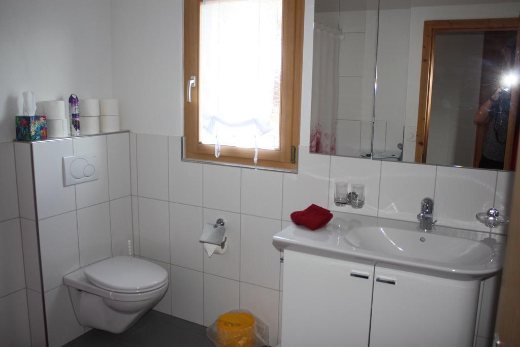 Tgea Sulagliva Apartment Андеер Екстериор снимка