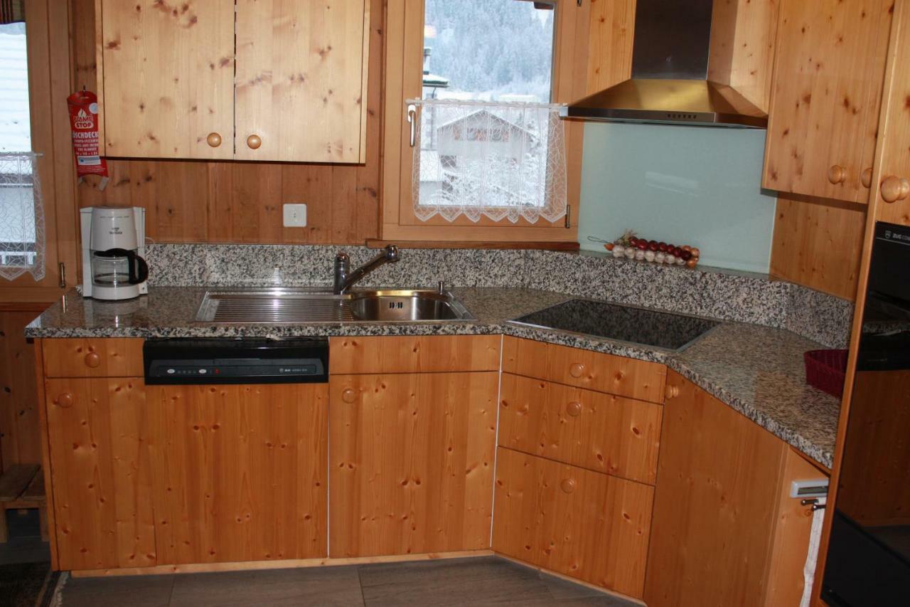 Tgea Sulagliva Apartment Андеер Екстериор снимка