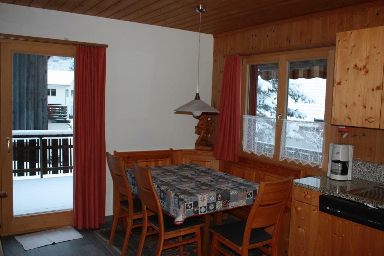 Tgea Sulagliva Apartment Андеер Екстериор снимка